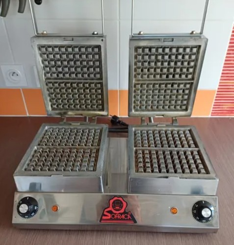 Sofraca gaufrier électrique - sofraca,