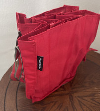 Reisenthel Bottlebag Organizer Tote – Red