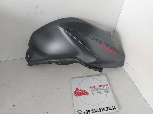 Carène droite ducati monster - droite,