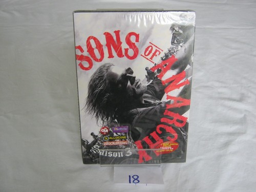 Coffret dvd sons anarchy - dvd,