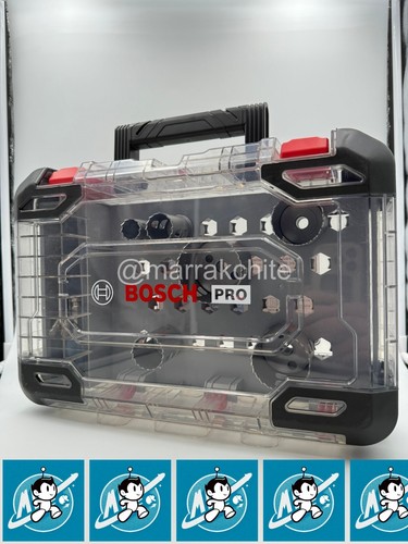 Jeu scies cloches bosch pro - jeu, scies-cloches