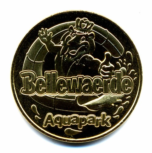 Belgique ypres bellewaerde - ypres,