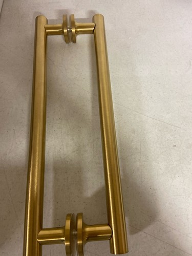 Purist pivot handle - 14,