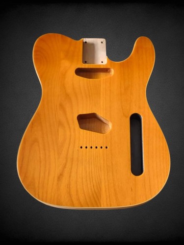 Corps telecaster finition - corps,