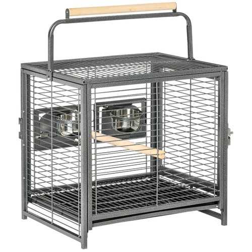 Cage transport acier - en,