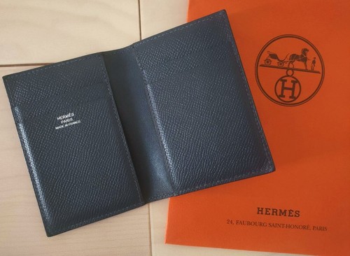 étui cartes hermes mc2 - cartes,