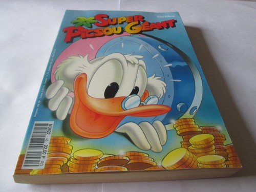 Super picsou geant - , 45