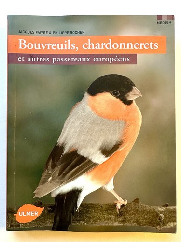 Bouvreuils chardonnerets - bouvreuils,