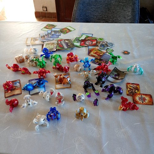 Lot bakugan battle brawlers - lot,