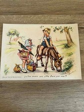 Germaine Bouret - Illustration