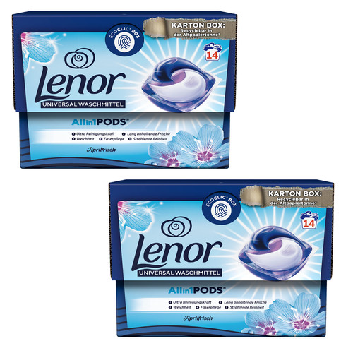 Lenor universel lessive - lenor,