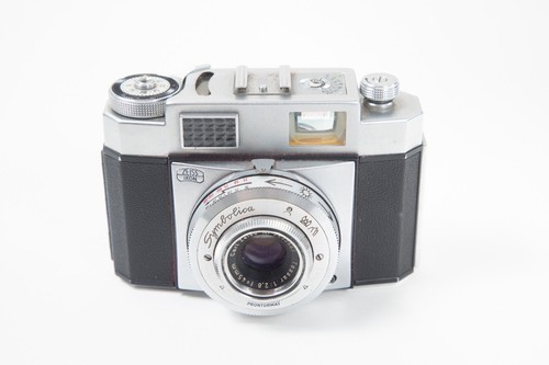 Zeiss ikon symbolica appareil - ikon,