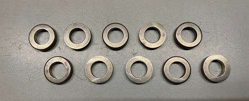 Exhaust manifold washer 10 - exhaust,