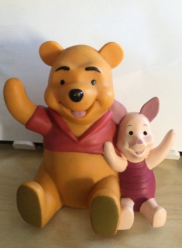 Grande tirelire disney - disney, winnie