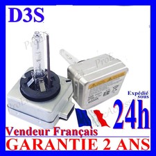 AMPOULE D3S BI XENON 35W KIT
