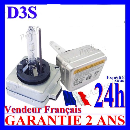 Ampoule d3s xenon 35w - d3s, bi