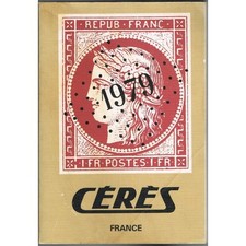 CATALOGUE CÉRÉS TIMBRE-POSTE