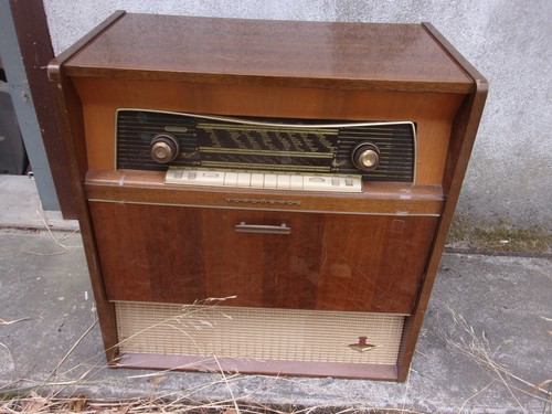 Sorti grenier combine - combine, radio