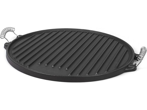 Plaque grill pour - plaque, dutch