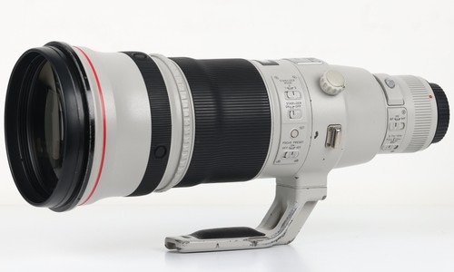 Canon 500mm f4l - f4l, usm