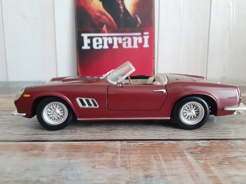 Ferrari 250gt california - ferrari,