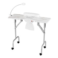 Table de Manucure Pliante avec
