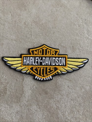 Patch écusson harley - Écusson,