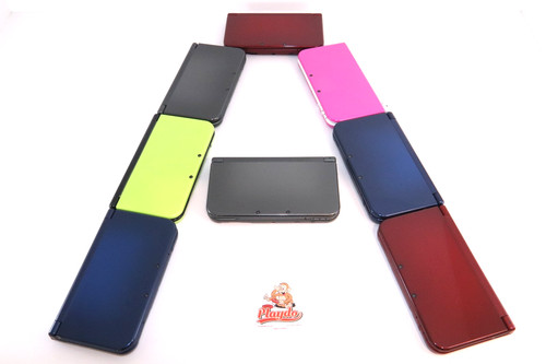 New nintendo 3ds console - new,