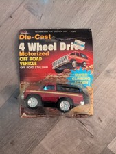 Vintage ARCO Motorized Ford