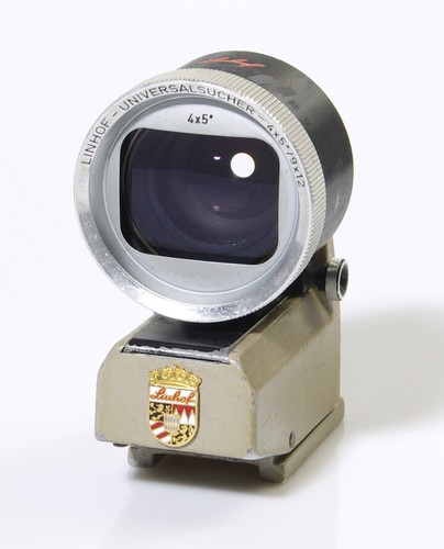 Viseur linhof technika 4x5 - linhof,