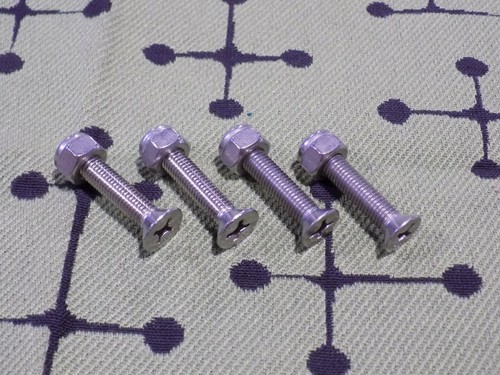 Fine thread replacement - (4),