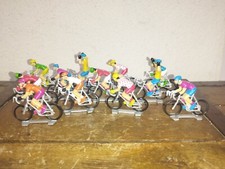 Lot 12 Coureurs Cyclistes Tour