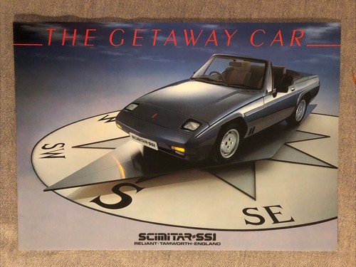Reliant motor catalogue - reliant, 5