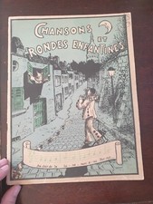CHANSONS ET RONDES ENFANTINES