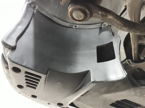Bmw e39 pp plastique - e39, m5