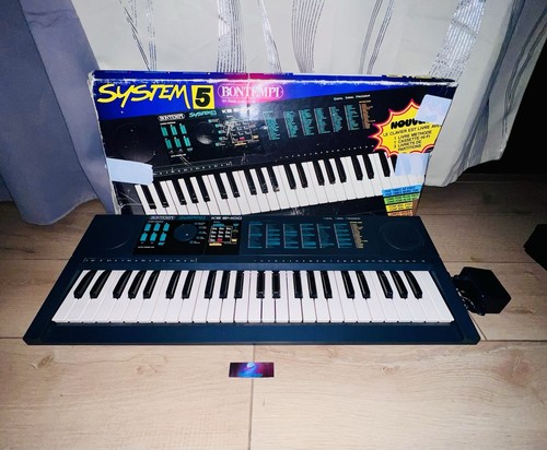 Clavier numérique bontempi - clavier,