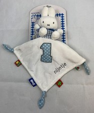 Doudou Miffy épais lapin