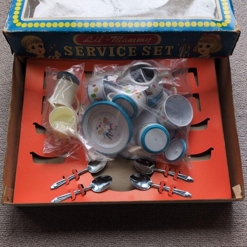 Lil mommy service - service, showa