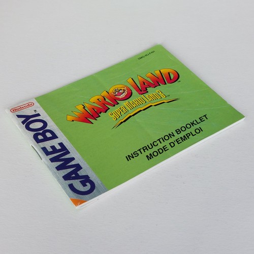 Wario land super - super, 3