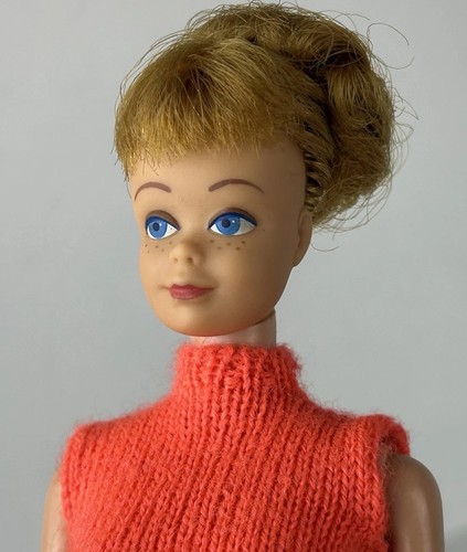 Vintage 1962 barbie - barbie, original