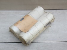 10 meule blanche NORTON diamètre 50 x 30mm alésage 20mm