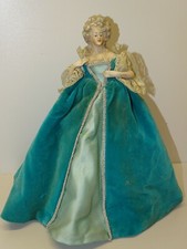 -BELLE ANCIENNE DEMI FIGURINE