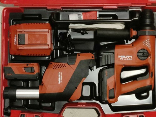 Hilti a22 hammer - 4-a22,