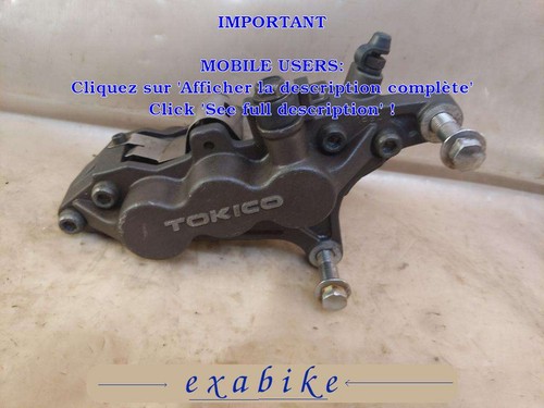 Etrier frein avant droit - frein,