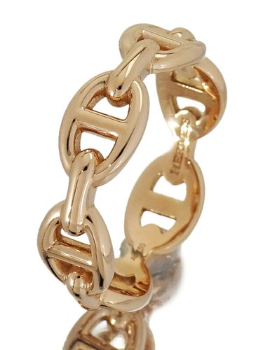Bague hermès chaîne ancre - hermÈs, d'ancre