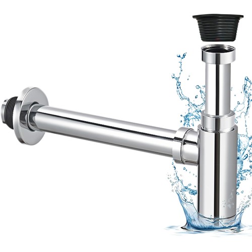 Siphon universel anti odeur - universel, anti-odeur