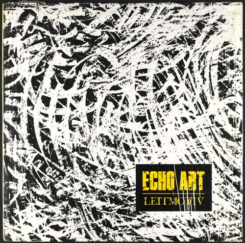 Echo art leitmotiv 1986 - -,
