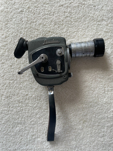 Caméra beaulieu 8mm ancienne - caméra,