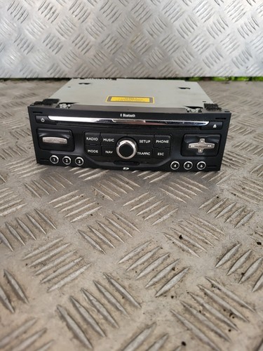 Autoradio peugeot 3008 - -, i