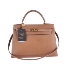 Sac HERMÈS Kelly 32 Couchevel